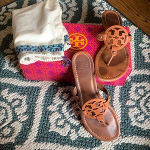 Tory Burch Miller Sandal